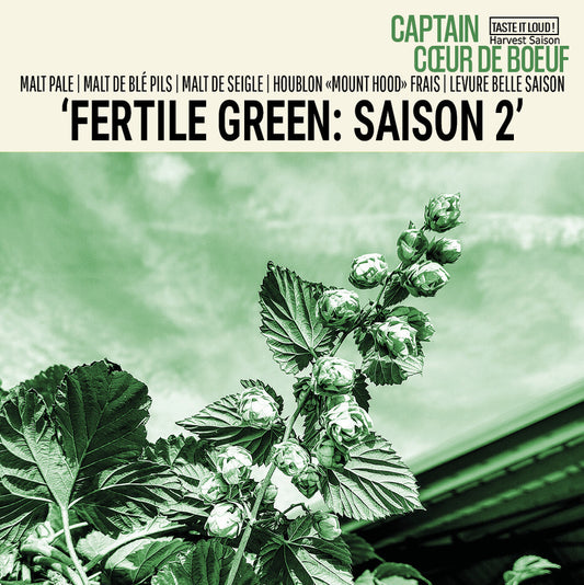 Fertile Green: Saison 2