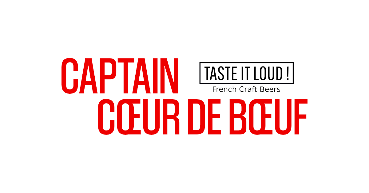 Brasserie Captain Cœur de Bœuf