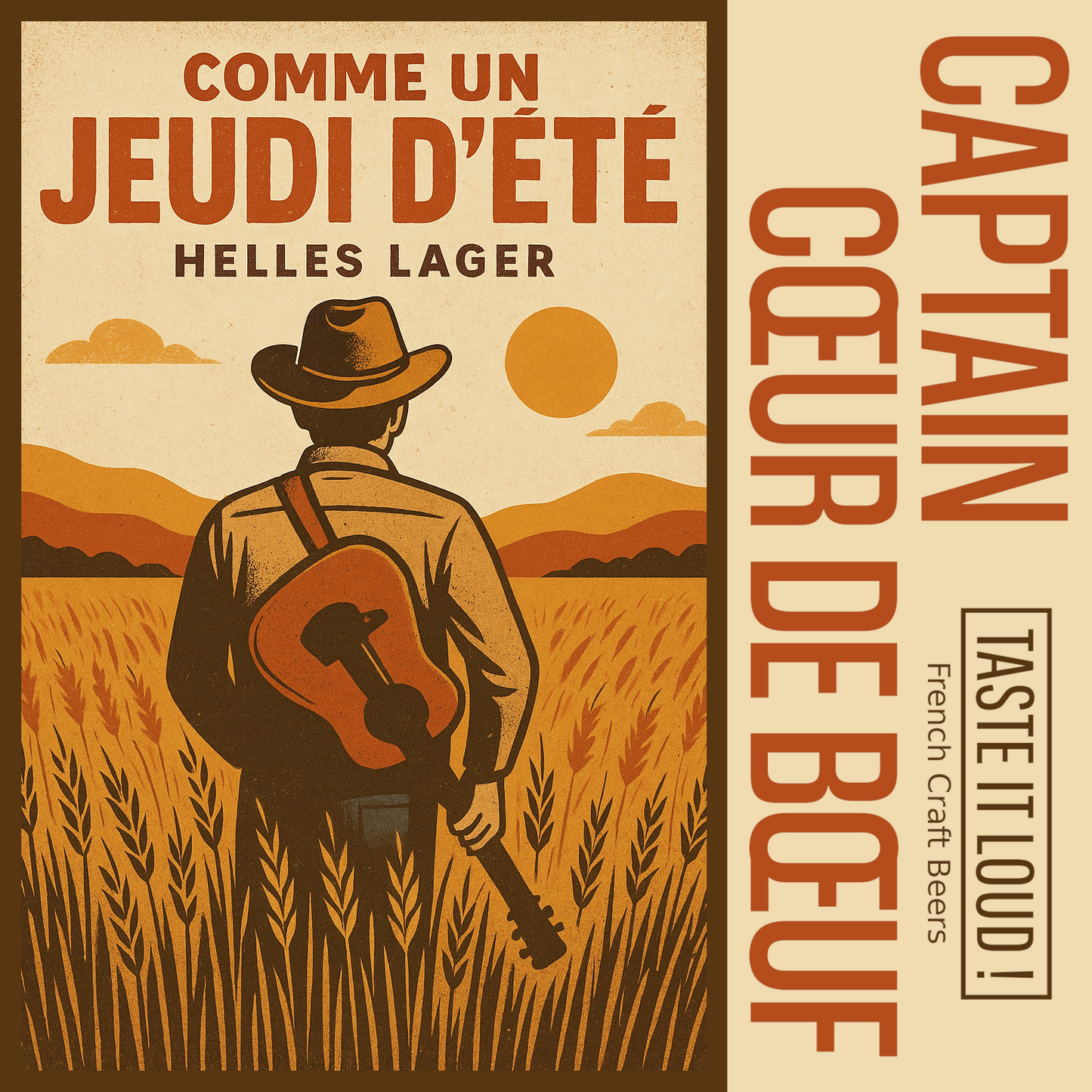 Comme un jeudi d'été