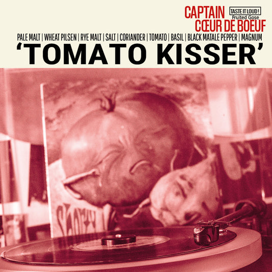Tomato Kisser